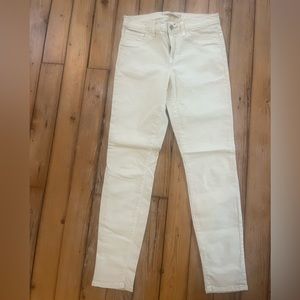 Like new women’s J Brand jeans
